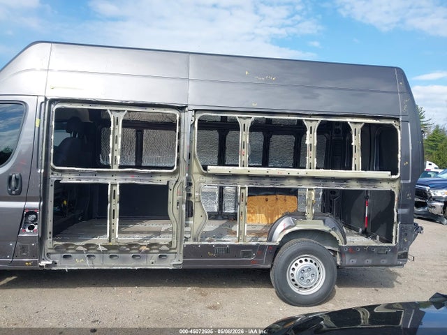 3C6MRVSG5RE111959 RAM Promaster 3500 Cargo Van Tradesman Super High Roof 159 Wb Ext W/pass Seat
