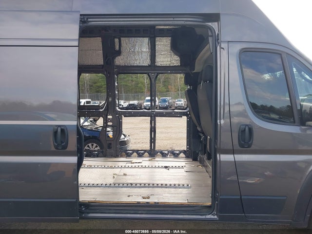 Aukcja sprzedaży 2024 Ram Promaster 3500 Cargo Van Tradesman Super High Roof 159 Wb Ext W/pass Seat, vin: 3C6MRVSG5RE111959, numer aukcji: 45072695