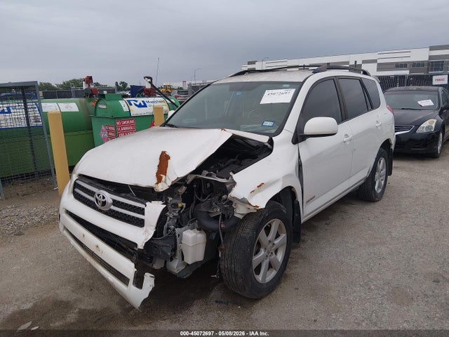 45072697 :رقم المزاد ، JTMZD31V975057334 vin ، 2007 Toyota Rav4 Limited مزاد بيع
