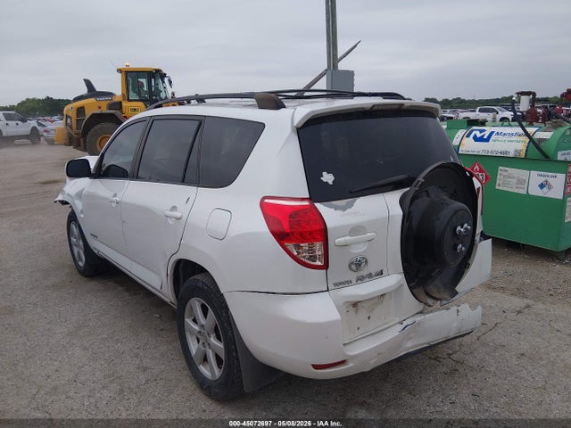 45072697 :رقم المزاد ، JTMZD31V975057334 vin ، 2007 Toyota Rav4 Limited مزاد بيع