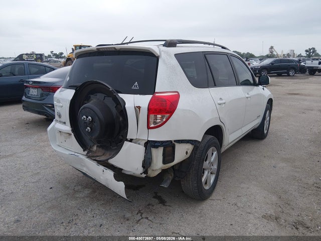 45072697 :رقم المزاد ، JTMZD31V975057334 vin ، 2007 Toyota Rav4 Limited مزاد بيع