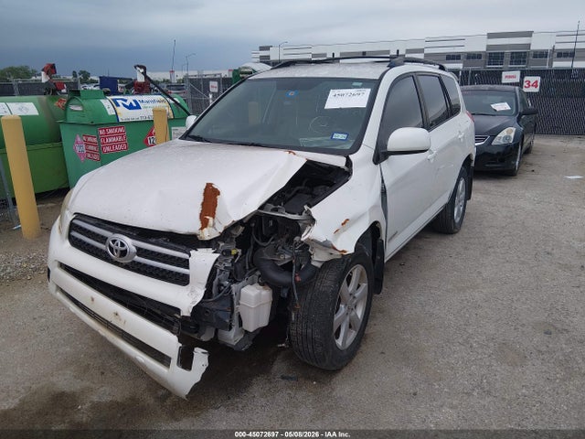 45072697 :رقم المزاد ، JTMZD31V975057334 vin ، 2007 Toyota Rav4 Limited مزاد بيع