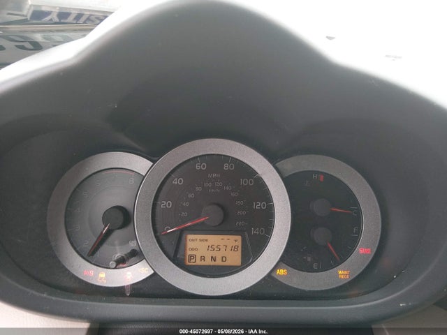 45072697 :رقم المزاد ، JTMZD31V975057334 vin ، 2007 Toyota Rav4 Limited مزاد بيع