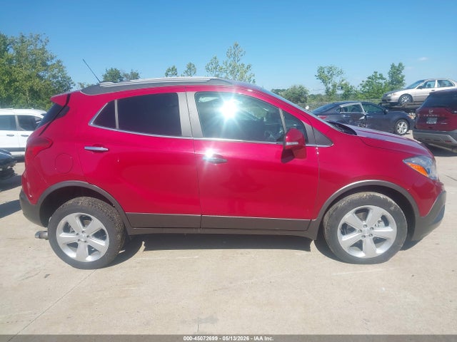 Продажа на аукционе авто 2016 Buick Encore, vin: KL4CJASB7GB744797, номер лота: 45072699