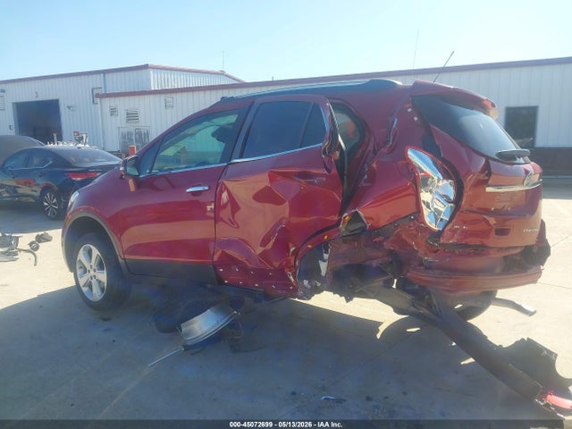Продажа на аукционе авто 2016 Buick Encore, vin: KL4CJASB7GB744797, номер лота: 45072699
