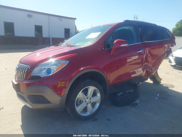 Продажа на аукционе авто 2016 Buick Encore, vin: KL4CJASB7GB744797, номер лота: 45072699