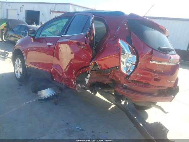 Продажа на аукционе авто 2016 Buick Encore, vin: KL4CJASB7GB744797, номер лота: 45072699