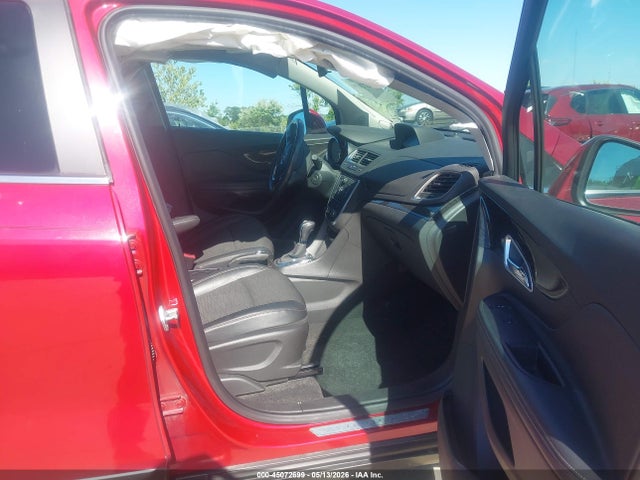 Продажа на аукционе авто 2016 Buick Encore, vin: KL4CJASB7GB744797, номер лота: 45072699