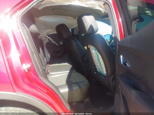 Продажа на аукционе авто 2016 Buick Encore, vin: KL4CJASB7GB744797, номер лота: 45072699