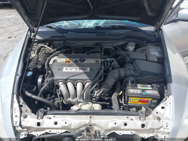 45072701 :رقم المزاد ، 1HGCM56127A056512 vin ، 2007 Honda Accord 2.4 Vp مزاد بيع