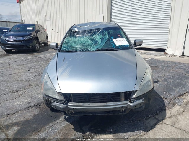 45072701 :رقم المزاد ، 1HGCM56127A056512 vin ، 2007 Honda Accord 2.4 Vp مزاد بيع
