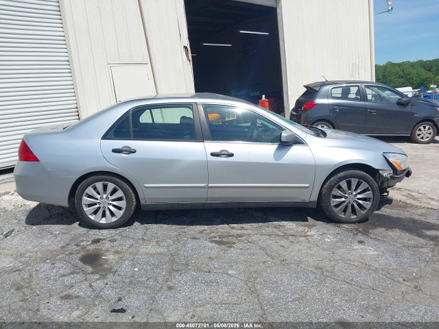 45072701 :رقم المزاد ، 1HGCM56127A056512 vin ، 2007 Honda Accord 2.4 Vp مزاد بيع