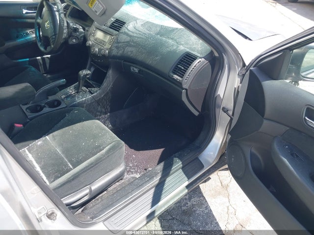 45072701 :رقم المزاد ، 1HGCM56127A056512 vin ، 2007 Honda Accord 2.4 Vp مزاد بيع