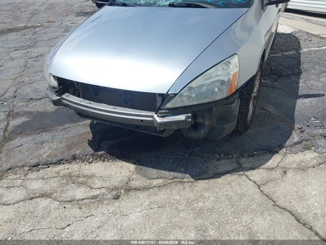 45072701 :رقم المزاد ، 1HGCM56127A056512 vin ، 2007 Honda Accord 2.4 Vp مزاد بيع