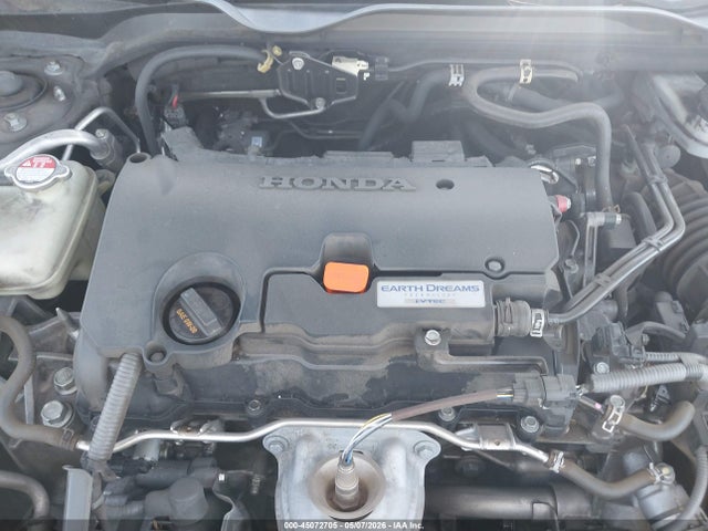 Aukcja sprzedaży 2019 Honda Civic Lx, vin: 2HGFC2F69KH560642, numer aukcji: 45072705