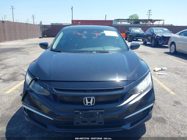Aukcja sprzedaży 2019 Honda Civic Lx, vin: 2HGFC2F69KH560642, numer aukcji: 45072705