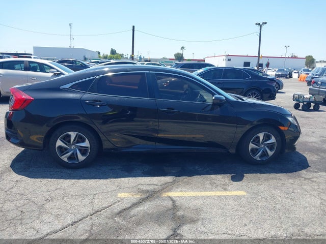 Aukcja sprzedaży 2019 Honda Civic Lx, vin: 2HGFC2F69KH560642, numer aukcji: 45072705