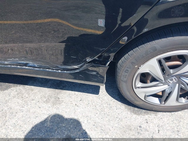 Aukcja sprzedaży 2019 Honda Civic Lx, vin: 2HGFC2F69KH560642, numer aukcji: 45072705
