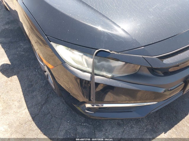 Aukcja sprzedaży 2019 Honda Civic Lx, vin: 2HGFC2F69KH560642, numer aukcji: 45072705