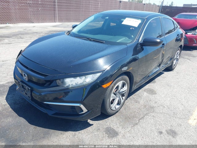 Aukcja sprzedaży 2019 Honda Civic Lx, vin: 2HGFC2F69KH560642, numer aukcji: 45072705