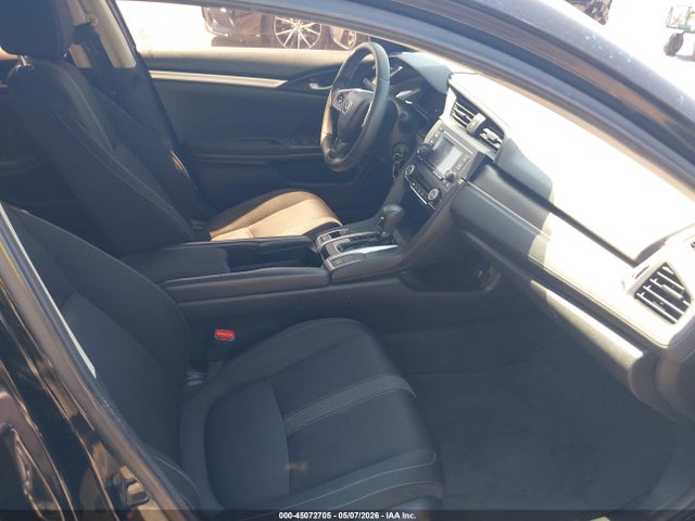 Aukcja sprzedaży 2019 Honda Civic Lx, vin: 2HGFC2F69KH560642, numer aukcji: 45072705