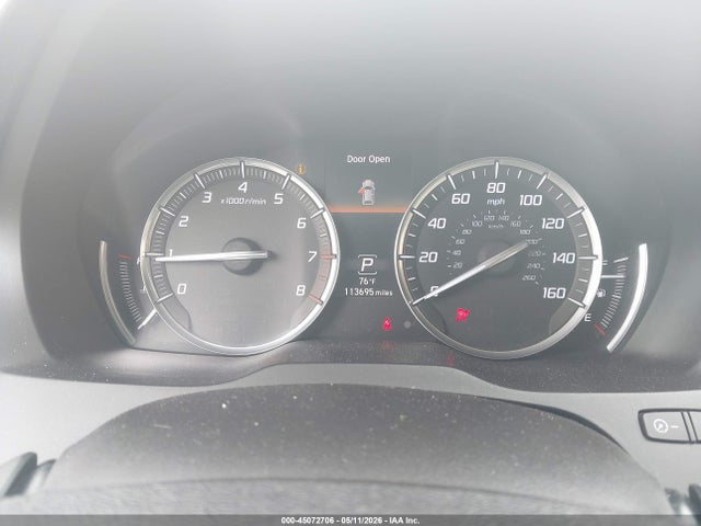Продаж на аукціоні авто 2016 Acura Mdx Technology   Acurawatch Plus Packages/technology Package, vin: 5FRYD4H42GB049295, номер лоту: 45072706