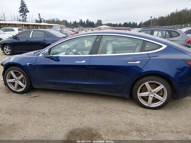 5YJ3E1EB1KF192628 Tesla Model 3 Long Range/performance