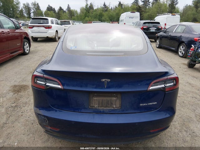 5YJ3E1EB1KF192628 Tesla Model 3 Long Range/performance