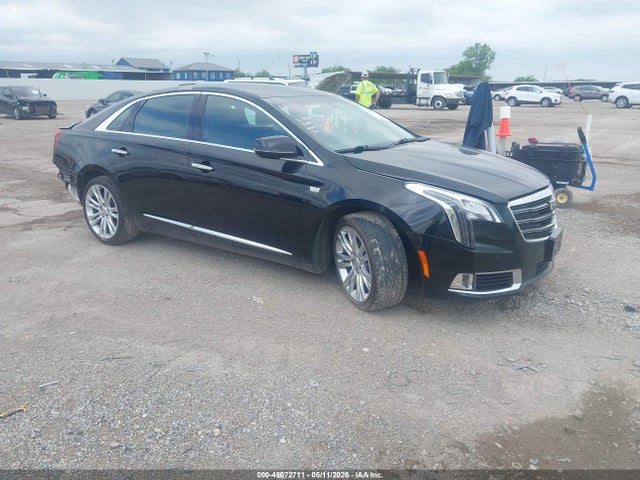 Продажа на аукционе авто 2018 Cadillac Xts Luxury, vin: 2G61M5S38J9161476, номер лота: 45072711