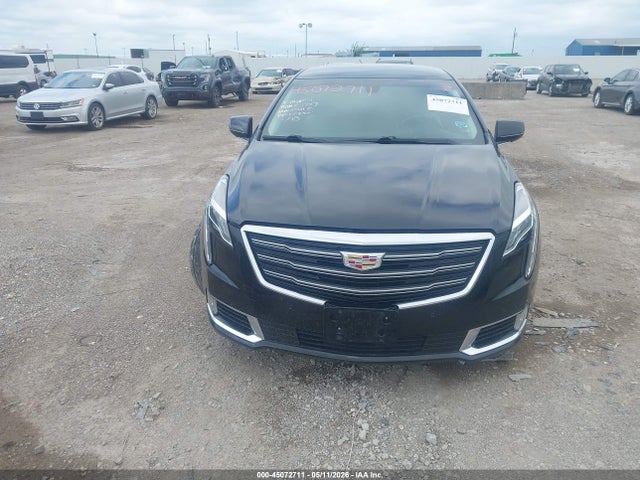 2018 Cadillac Xts Luxury მანქანა იყიდება აუქციონზე, vin: 2G61M5S38J9161476, აუქციონის ნომერი: 45072711