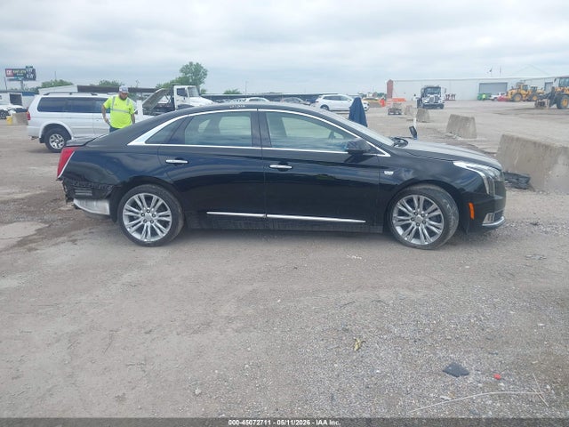 45072711 :رقم المزاد ، 2G61M5S38J9161476 vin ، 2018 Cadillac Xts Luxury مزاد بيع
