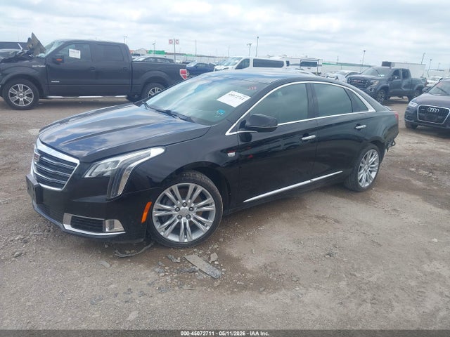 45072711 :رقم المزاد ، 2G61M5S38J9161476 vin ، 2018 Cadillac Xts Luxury مزاد بيع