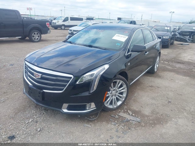 45072711 :رقم المزاد ، 2G61M5S38J9161476 vin ، 2018 Cadillac Xts Luxury مزاد بيع