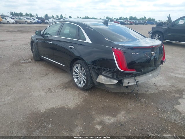 45072711 :رقم المزاد ، 2G61M5S38J9161476 vin ، 2018 Cadillac Xts Luxury مزاد بيع