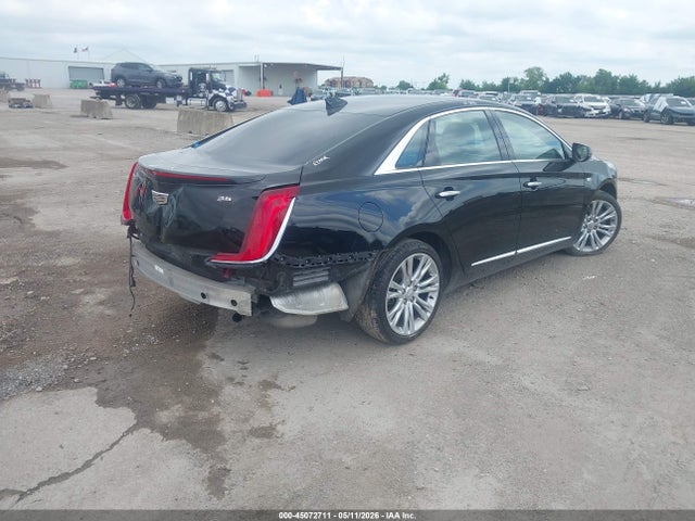 45072711 :رقم المزاد ، 2G61M5S38J9161476 vin ، 2018 Cadillac Xts Luxury مزاد بيع