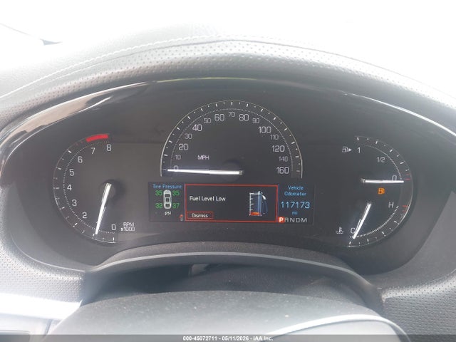 45072711 :رقم المزاد ، 2G61M5S38J9161476 vin ، 2018 Cadillac Xts Luxury مزاد بيع