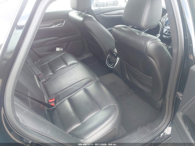 45072711 :رقم المزاد ، 2G61M5S38J9161476 vin ، 2018 Cadillac Xts Luxury مزاد بيع