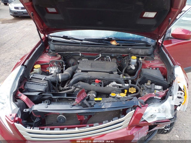 Aukcja sprzedaży 2011 Subaru Outback 2.5i Premium, vin: 4S4BRBCC0B3442502, numer aukcji: 45072710