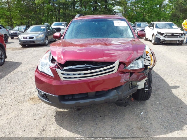 Aukcja sprzedaży 2011 Subaru Outback 2.5i Premium, vin: 4S4BRBCC0B3442502, numer aukcji: 45072710