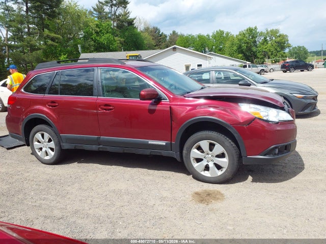 Aukcja sprzedaży 2011 Subaru Outback 2.5i Premium, vin: 4S4BRBCC0B3442502, numer aukcji: 45072710