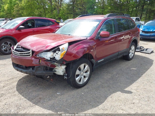 Aukcja sprzedaży 2011 Subaru Outback 2.5i Premium, vin: 4S4BRBCC0B3442502, numer aukcji: 45072710