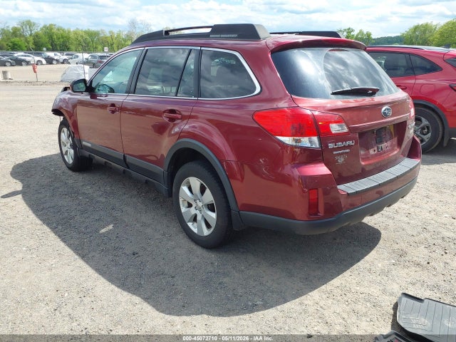 Aukcja sprzedaży 2011 Subaru Outback 2.5i Premium, vin: 4S4BRBCC0B3442502, numer aukcji: 45072710