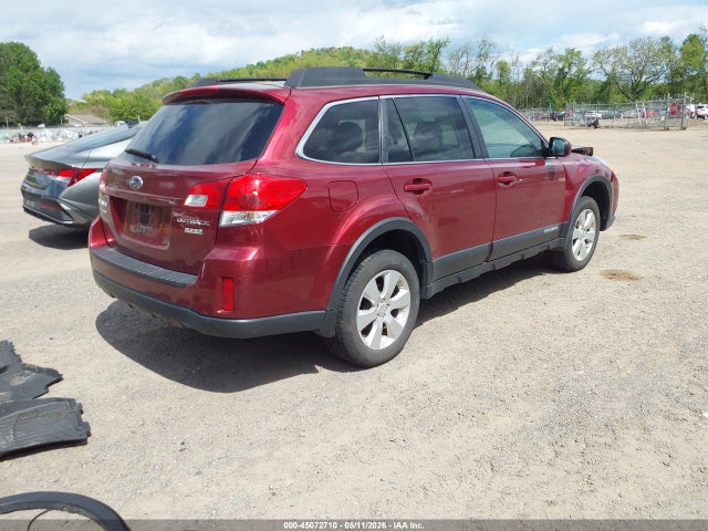 Aukcja sprzedaży 2011 Subaru Outback 2.5i Premium, vin: 4S4BRBCC0B3442502, numer aukcji: 45072710