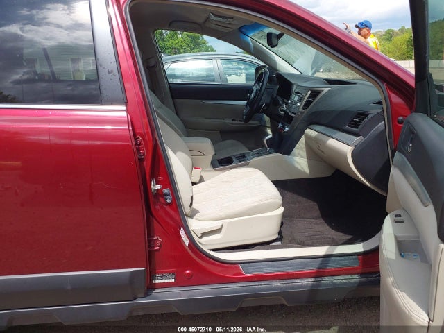 Aukcja sprzedaży 2011 Subaru Outback 2.5i Premium, vin: 4S4BRBCC0B3442502, numer aukcji: 45072710