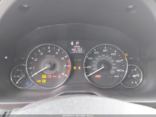 Aukcja sprzedaży 2011 Subaru Outback 2.5i Premium, vin: 4S4BRBCC0B3442502, numer aukcji: 45072710