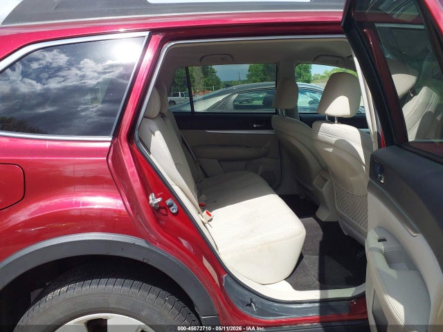 Aukcja sprzedaży 2011 Subaru Outback 2.5i Premium, vin: 4S4BRBCC0B3442502, numer aukcji: 45072710