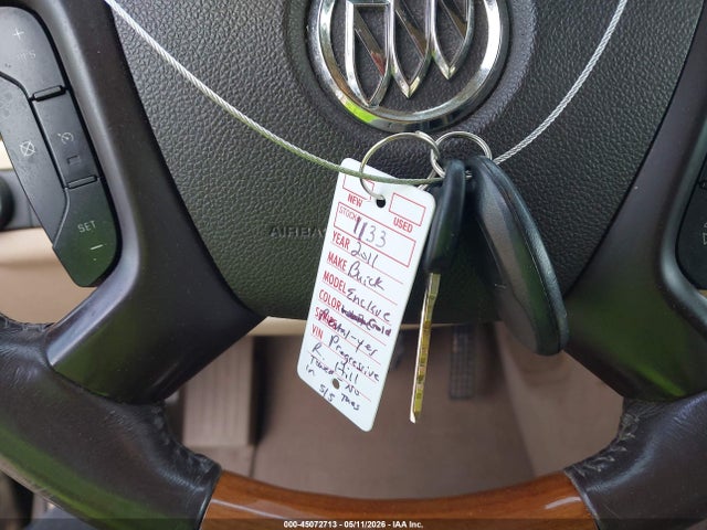 Продажа на аукционе авто 2011 Buick Enclave 2xl, vin: 5GAKVCED3BJ379257, номер лота: 45072713