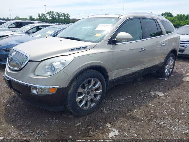 Продажа на аукционе авто 2011 Buick Enclave 2xl, vin: 5GAKVCED3BJ379257, номер лота: 45072713