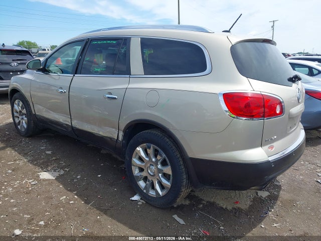 Продажа на аукционе авто 2011 Buick Enclave 2xl, vin: 5GAKVCED3BJ379257, номер лота: 45072713