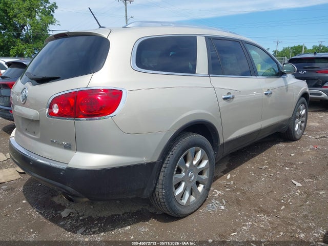 Продажа на аукционе авто 2011 Buick Enclave 2xl, vin: 5GAKVCED3BJ379257, номер лота: 45072713